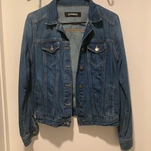 Denim jacket - excellent condition